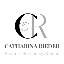 Catharina Rieder Logo mit Text