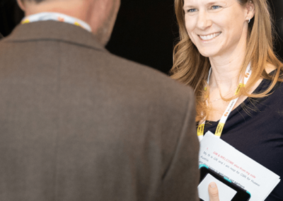 Catharina Rieder Netzwerk-Queen