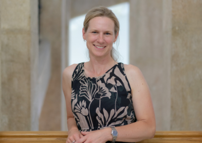 Mehr Kunden und Weiterempfehlungen dank Netzwerken mit Catharina Rieder