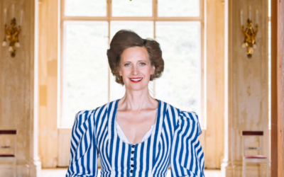 Netzwerken vor 100 Jahren: Maxi Blaha über Netzwerk-Mut heute und was von historischen Frauenfiguren lernen können